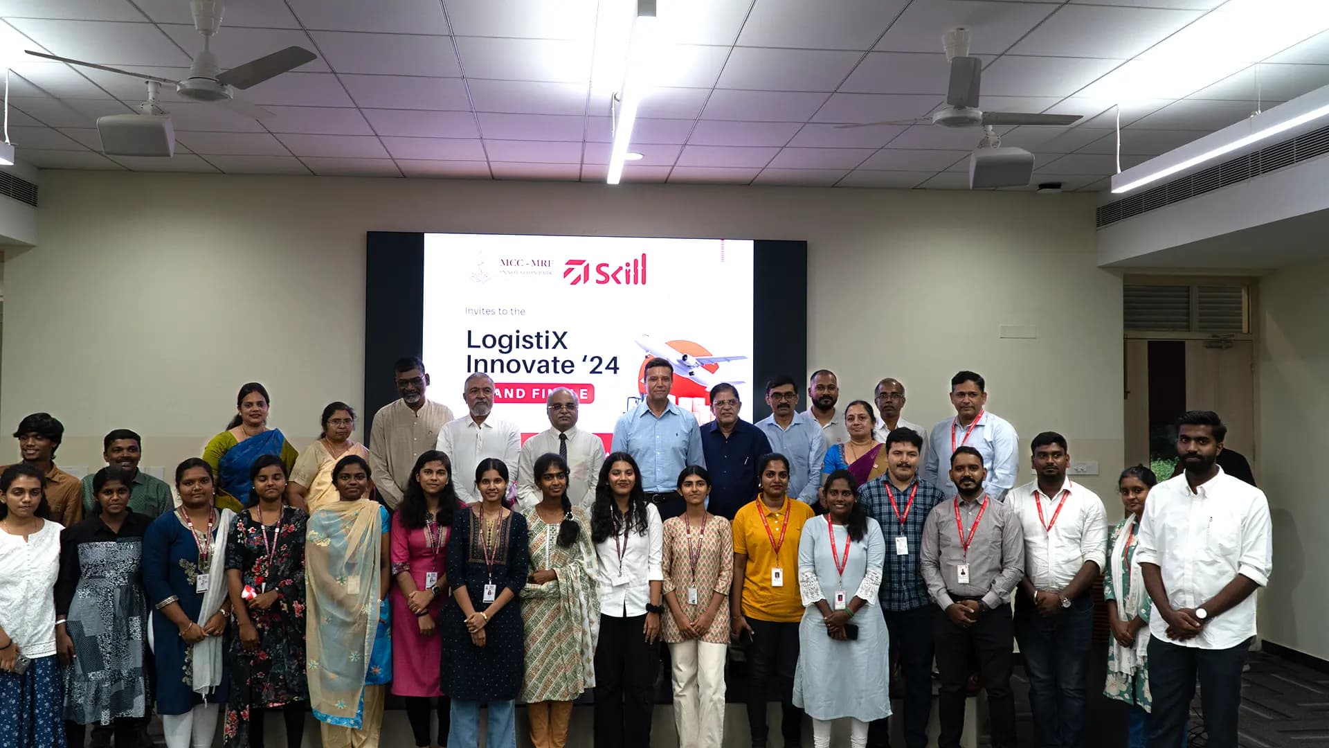 MCC MRF Innovation Park & TT Skill Innovation challenge 