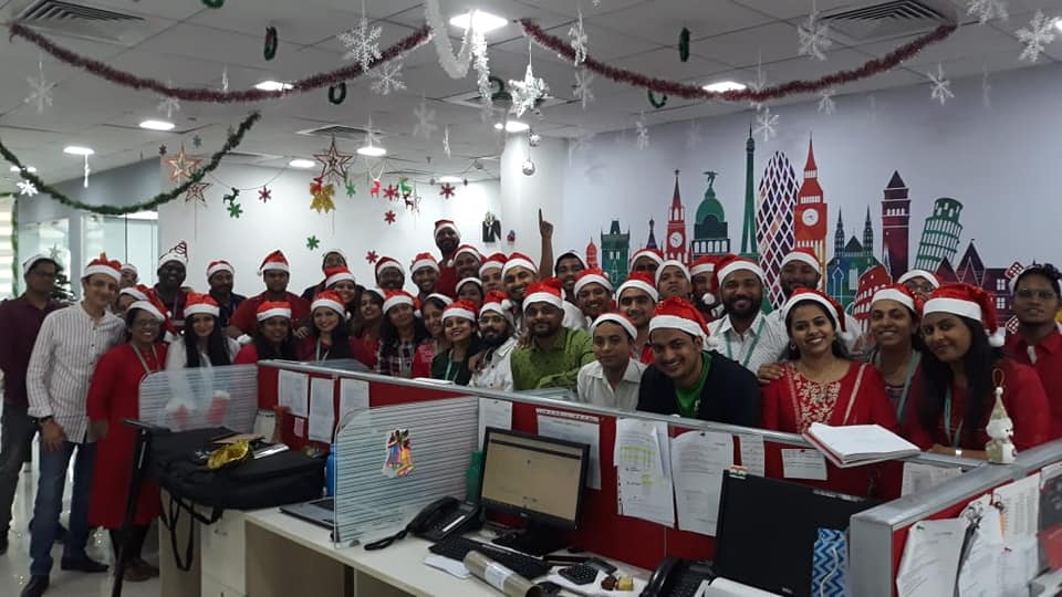 Christmas Celebration