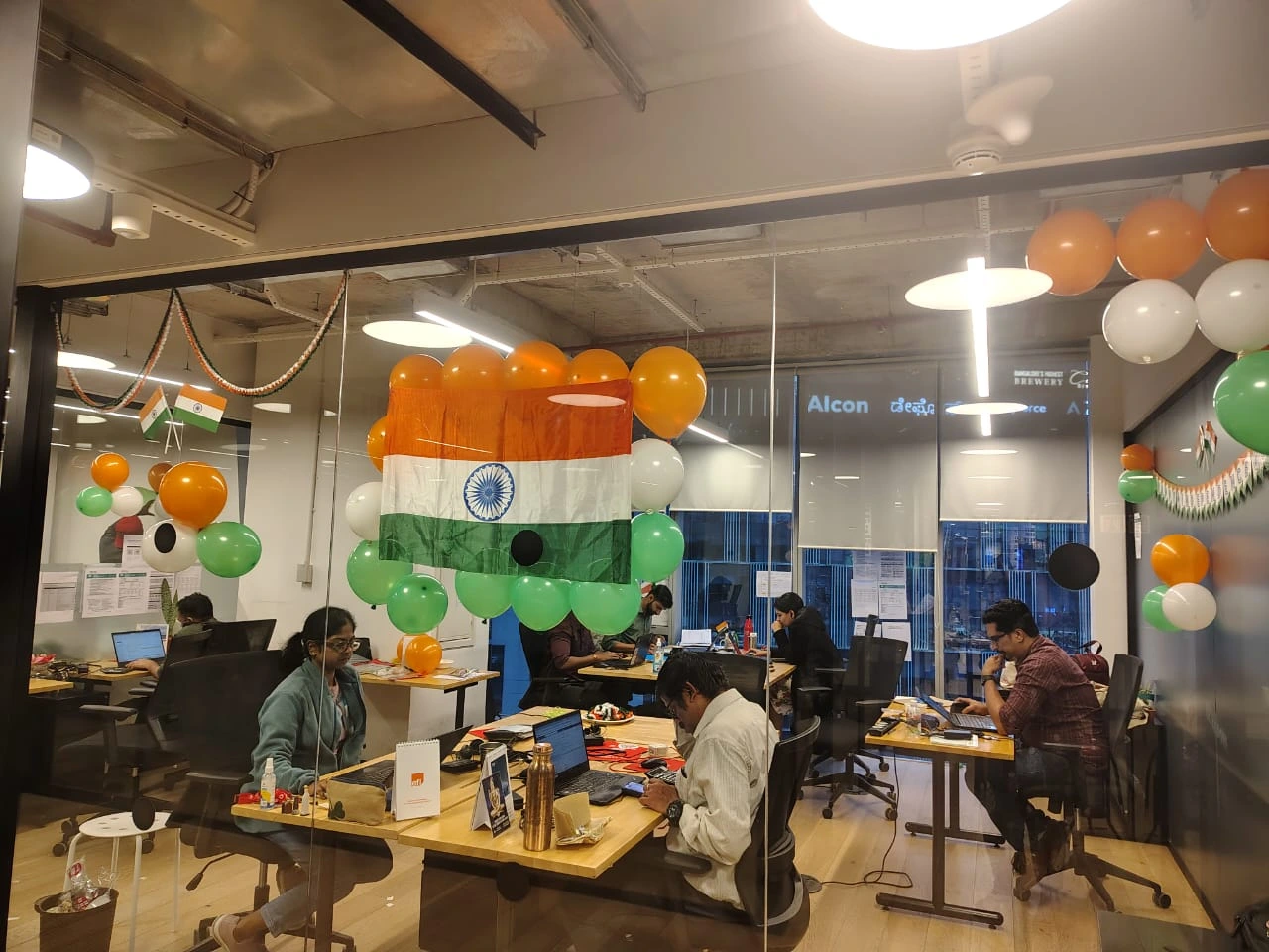 Independence Day Celebration