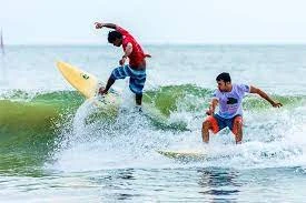 Adventure at Surf Turf